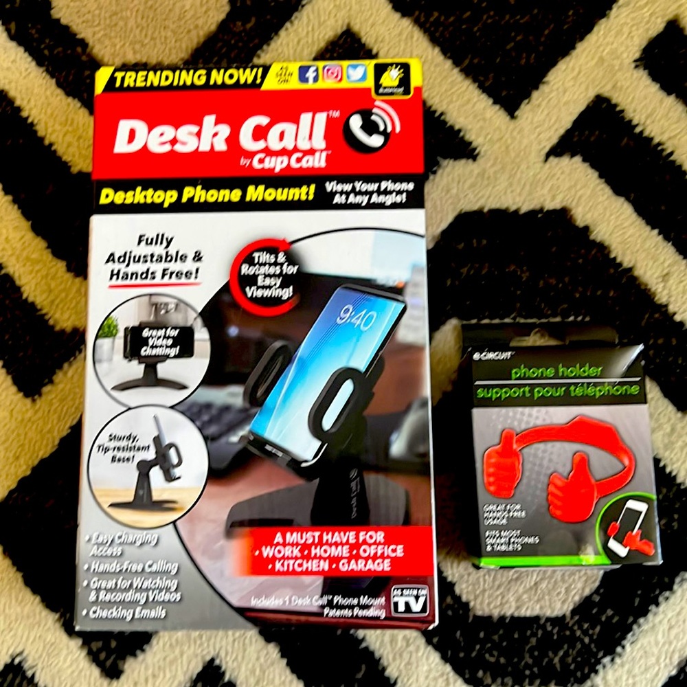 Phone accessory’s